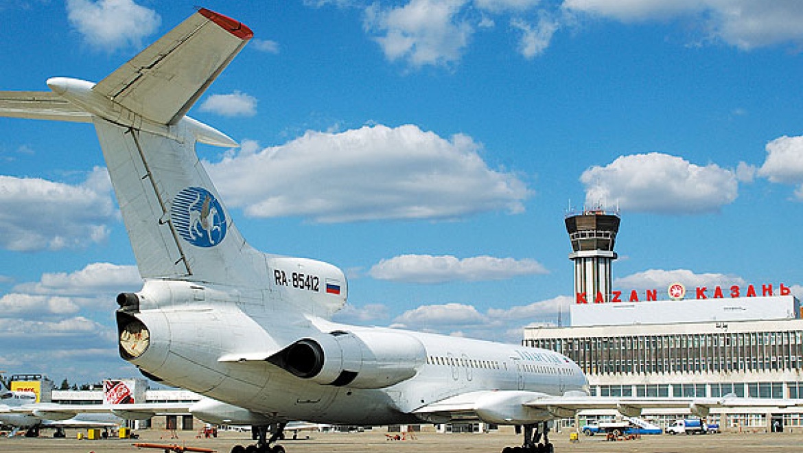 В Казани открыта «горячая линия» для пассажиров авиакомпании «Ак барс аэро»
