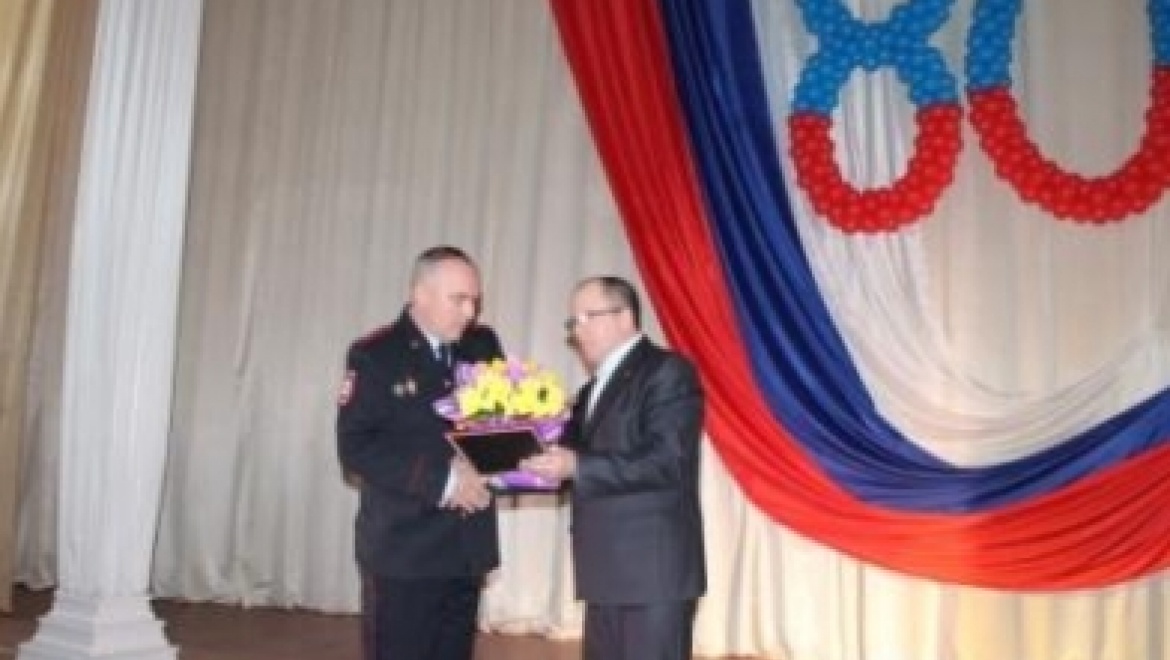 Акбулакскому Отделу полиции исполнилось 80 лет