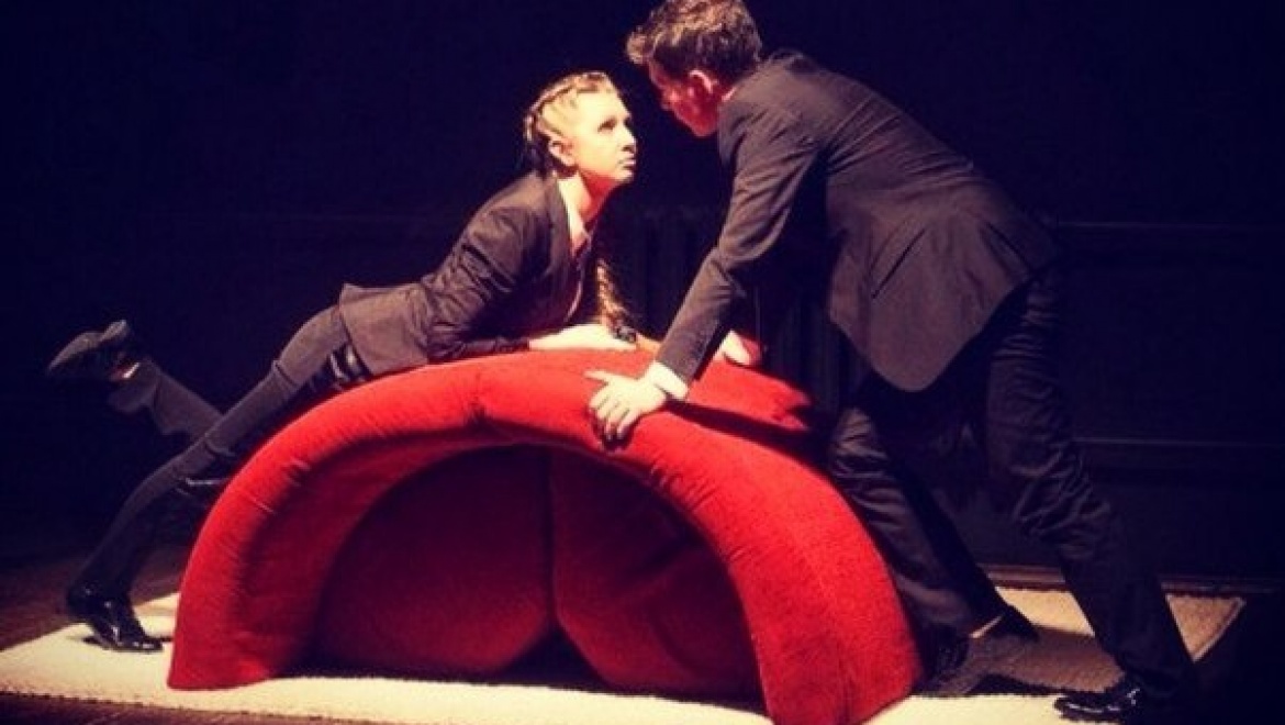 Казанцы смогут увидеть «Лысую певицу»