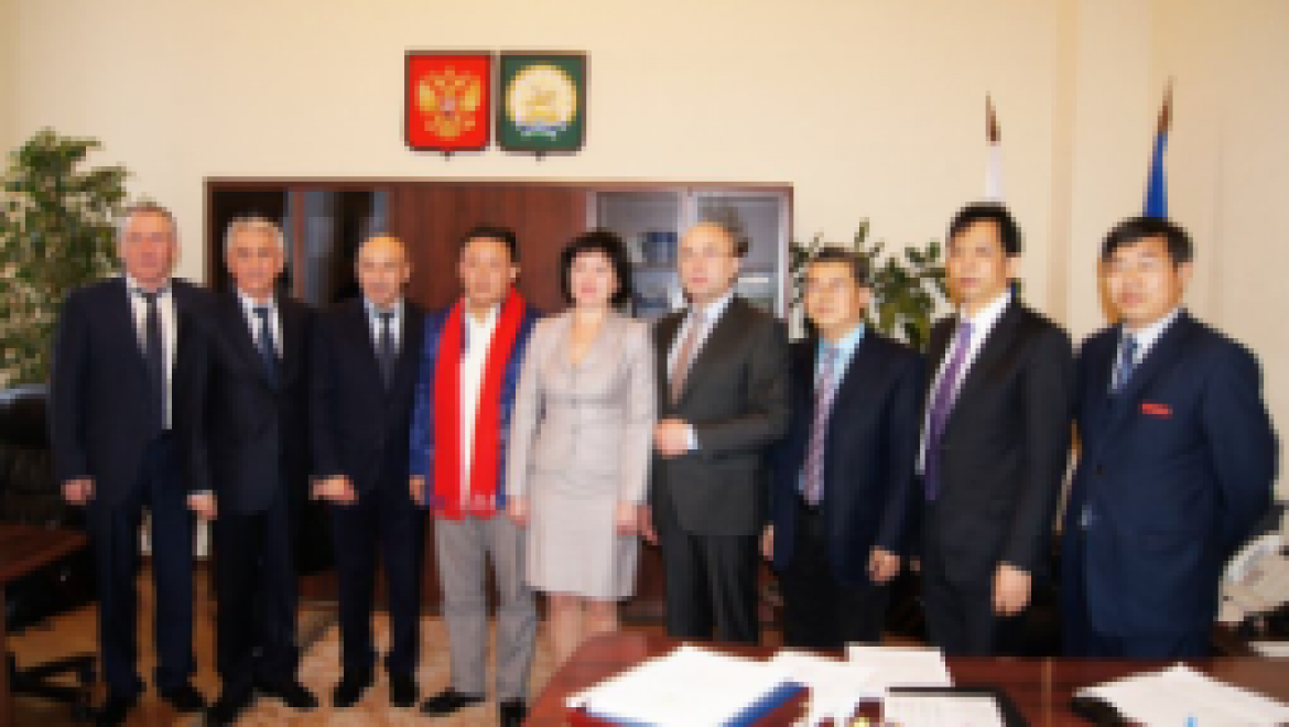 В Башкортостане появится Центр китайской традиционной медицины