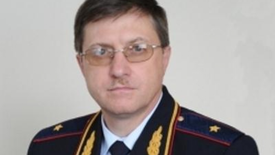 Замначальника полиции по Пермскому краю переезжает в Оренбург на повышение