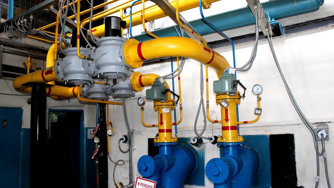 Оренбургские теплоэнергетики встречают январские морозы во всеоружии   