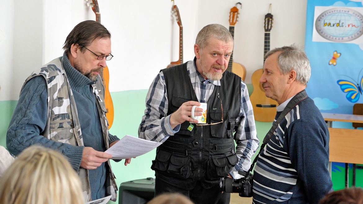 В Новотроицке прошел фестиваль «Зимняя Васильевка-2015»