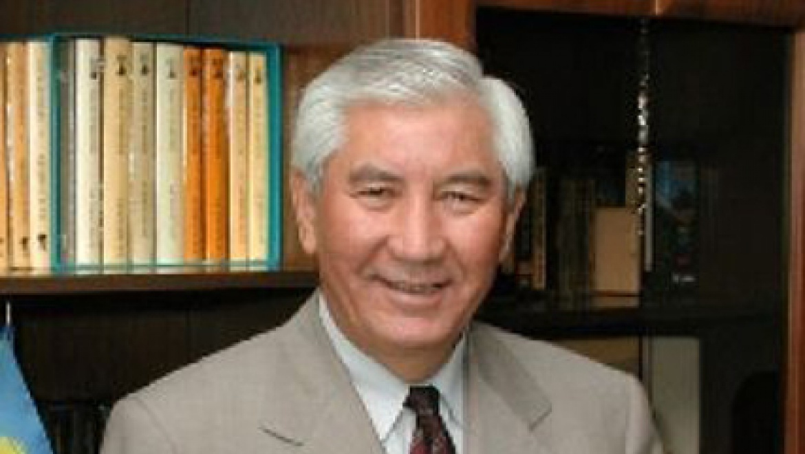 В НАБ РК состоялось открытие личной библиотеки Мырзатая Жолдасбекова