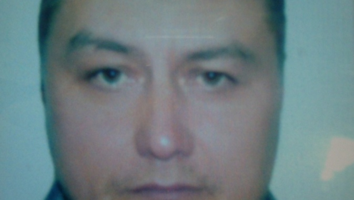 Разыскивается безвести пропавший человек!