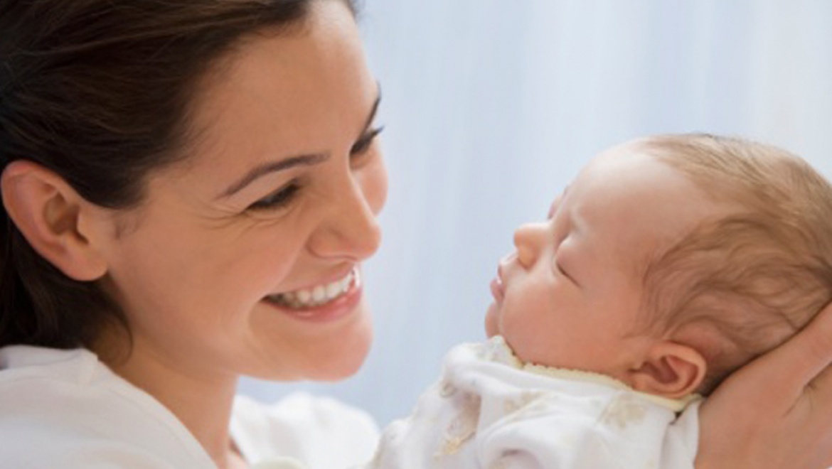 237 детей родились в Оренбурге за последнюю неделю