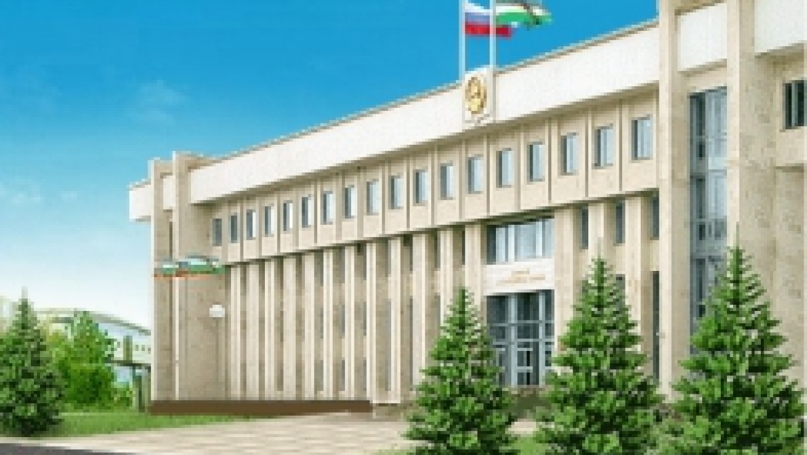 Правительство Башкортостана представит четыре законопроекта