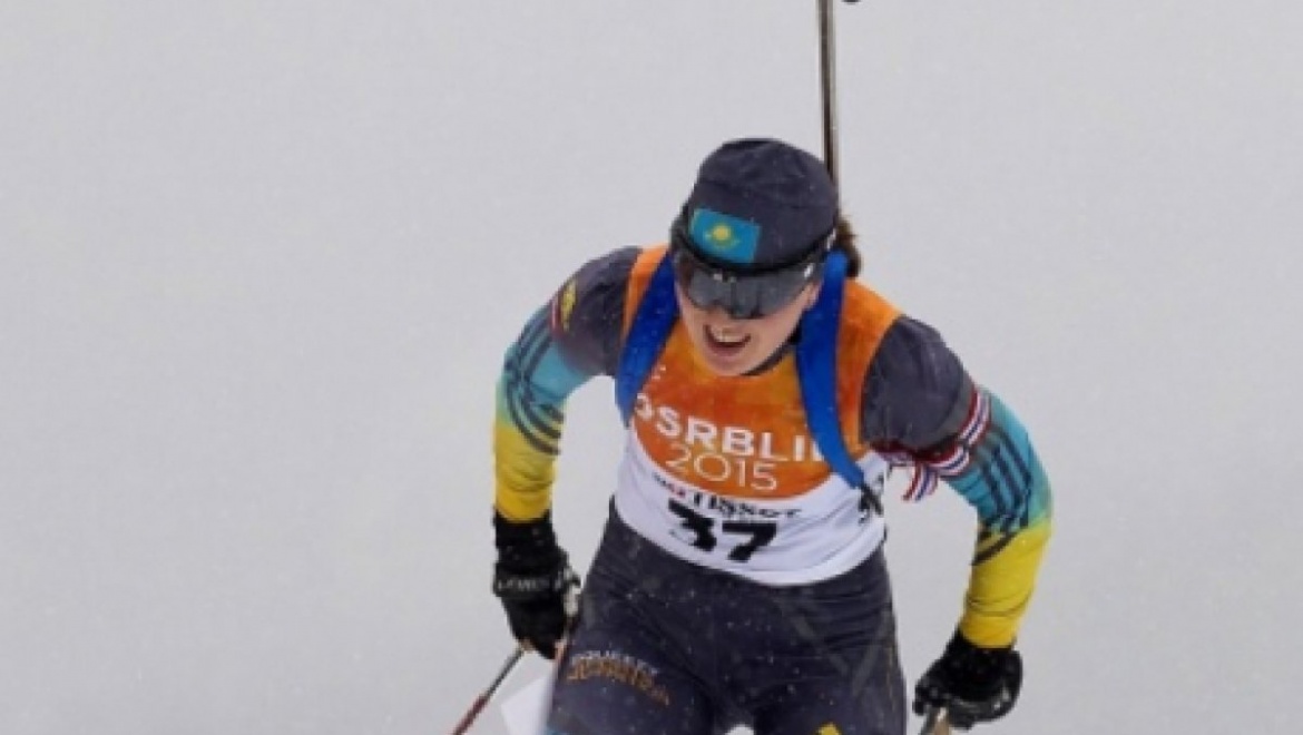 Сборная Казахстана лидирует в медальном зачете Универсиады-2015