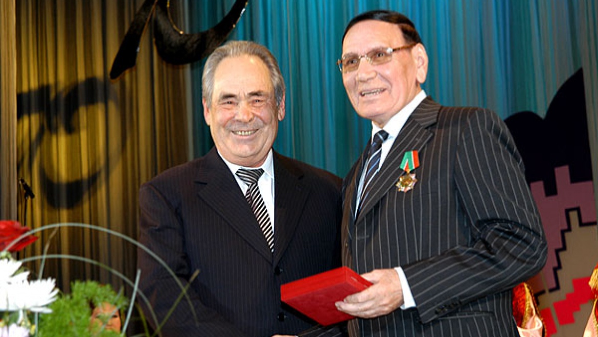 В Казани состоится праздничный вечер, посвященный дню рождения Ильхама Шакирова