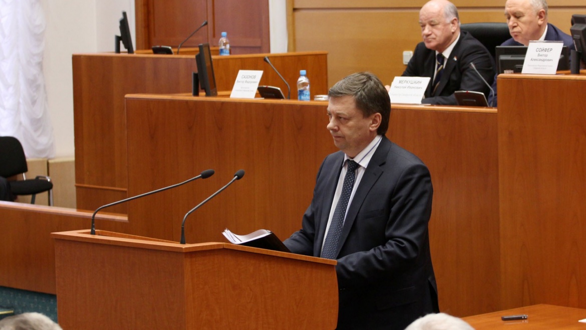 Общественная палата поддержала инициативу по изменению модели МСУ в Самаре