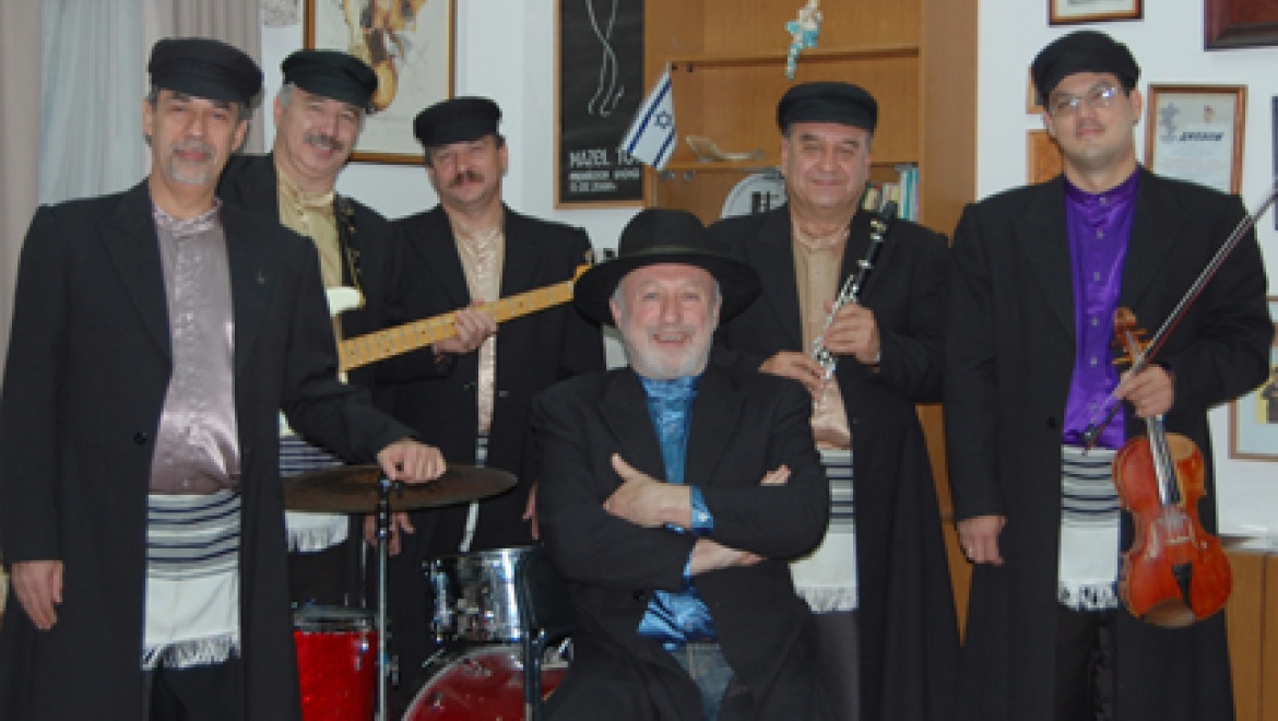 Казанский ансамбль «Симха» даст концерт в честь 70-летия со дня рождения Леонида Сонца