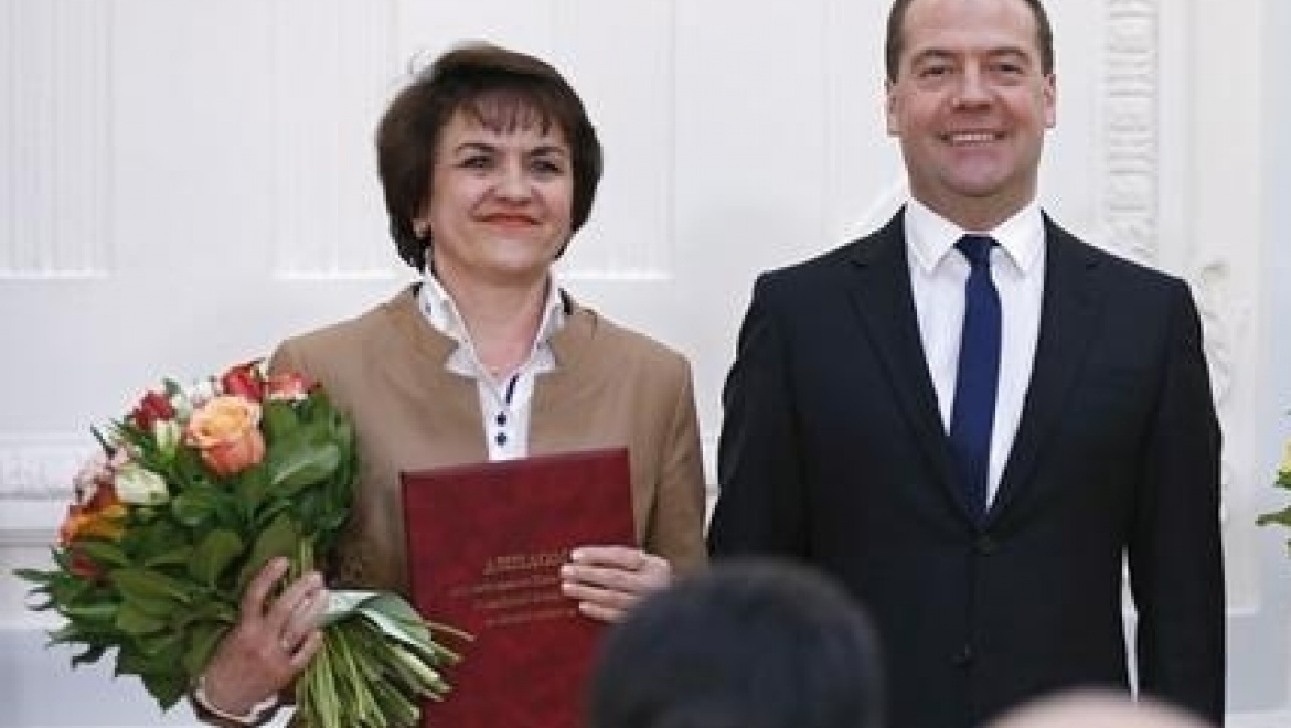 Казанская служба технадзора получила премию Правительства РФ в области качества