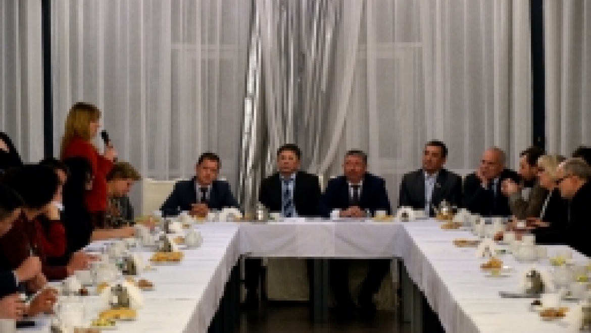 Марат Магадеев принял участие в работе  Делового клуба туриндустрии Башкортостана