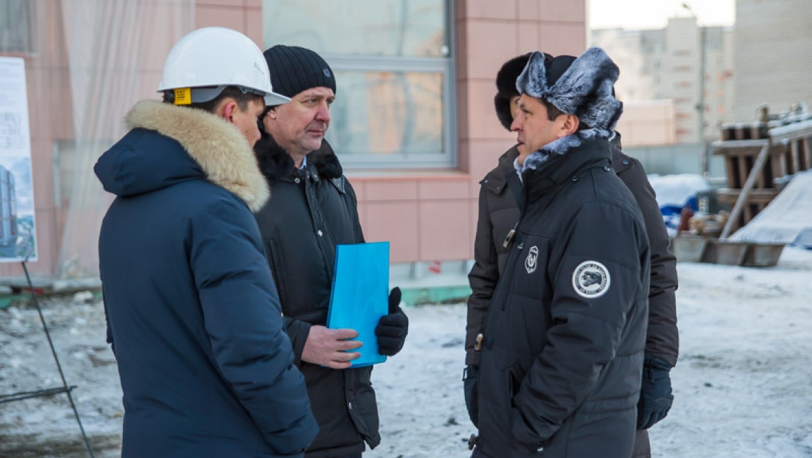 И.Метшин: «Жилье горожанам» позволит казанцам решить важный жилищный вопрос»