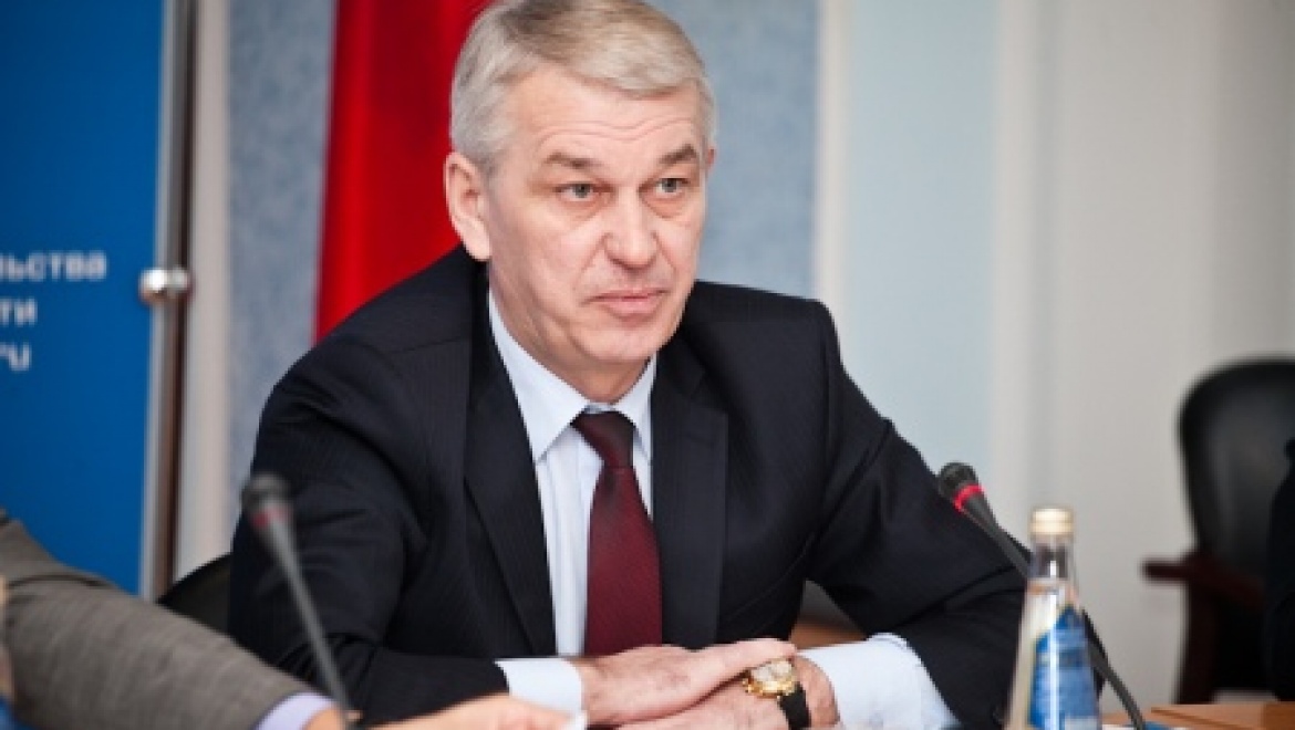 Павел Самсонов: «Обеспечить достойное и безопасное детство каждому ребенку»