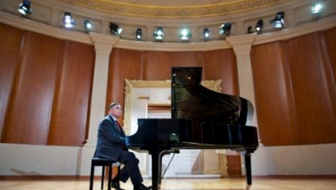 Концерт памяти Фредерика Шопена состоялся в театре "Астана Опера"