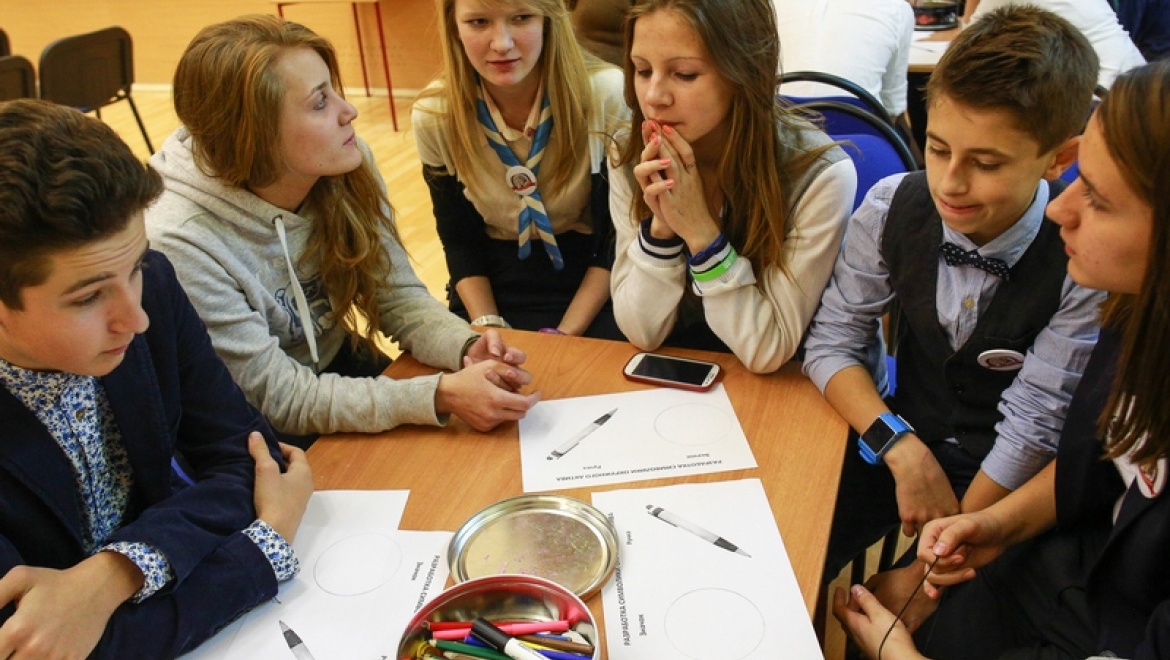 В Казани определят лучшую школу, развивающую ученическое самоуправление