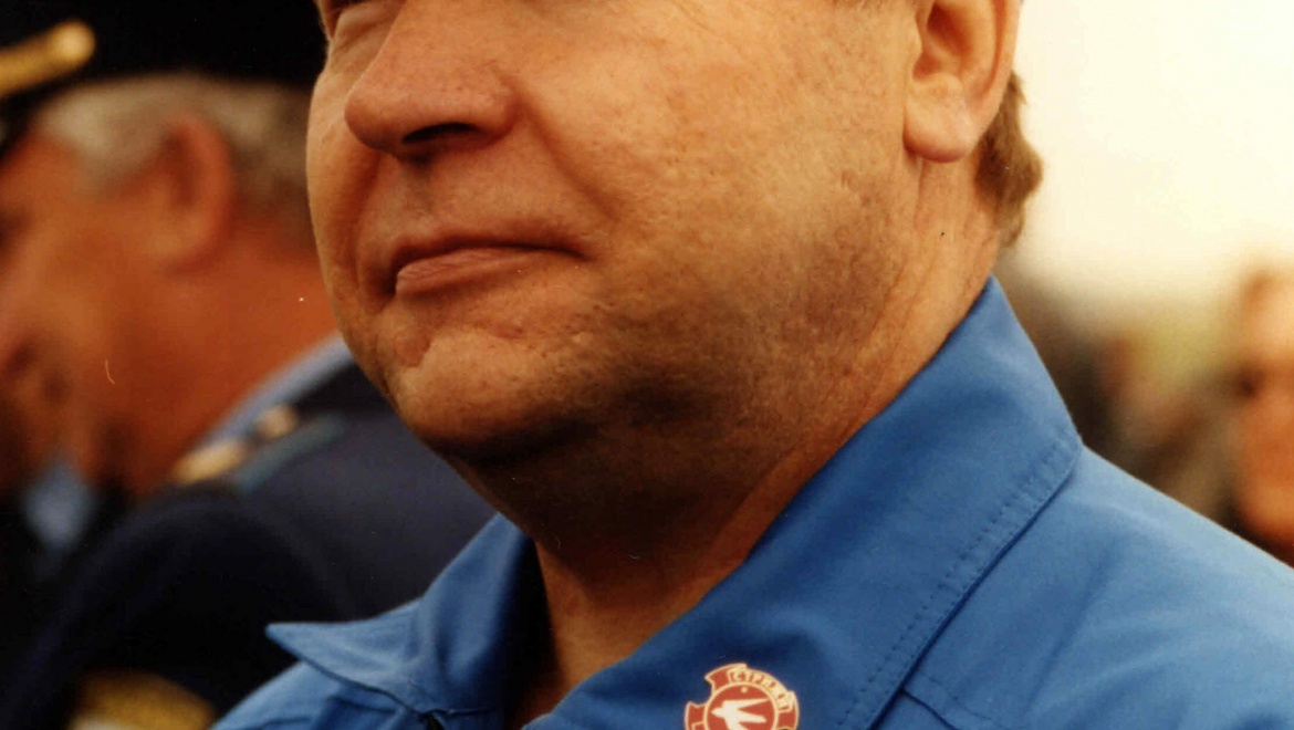 В Оренбурге появится улица Геннадия Донковцева?