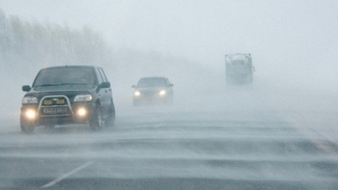 На дорогах Москва – Уфа и Казань – Оренбург ограничено движение большегрузов и автобусов