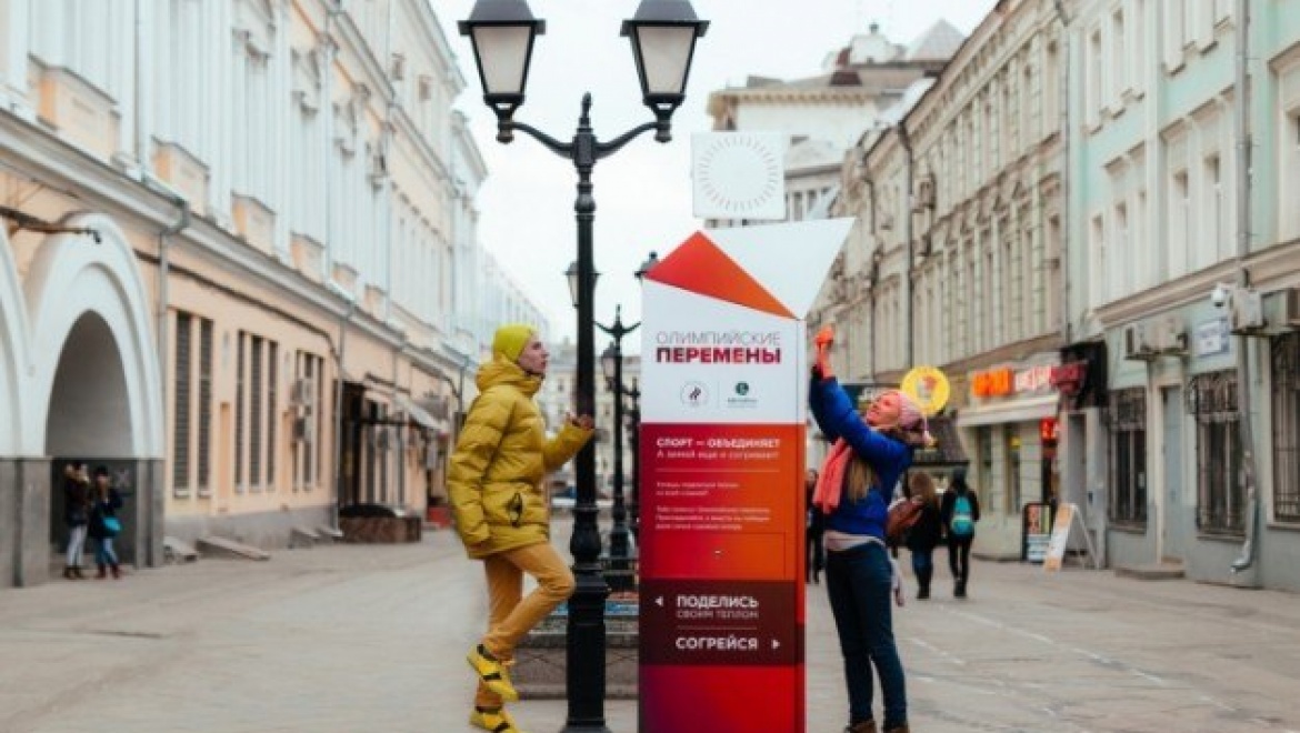 Ильсур Метшин протестировал спортивный автомат на улице Баумана