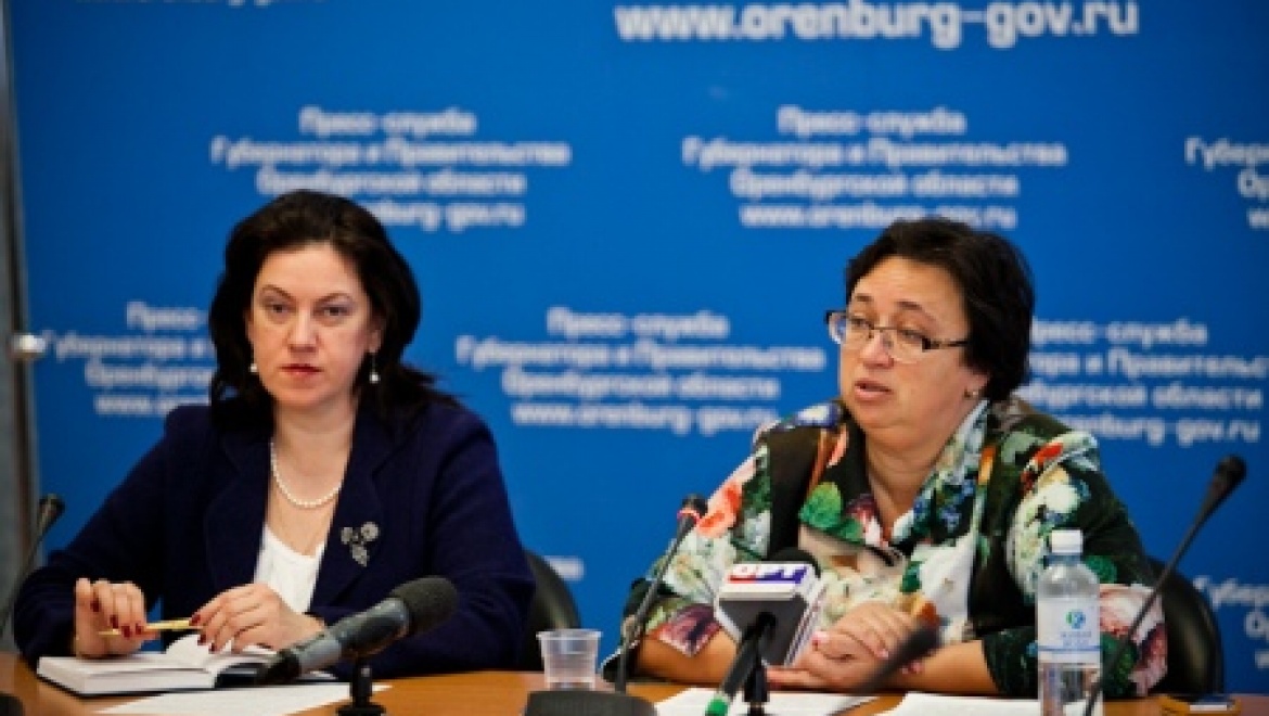 Ирина Останина рассказала о реалиях и перспективах молодежной политики области