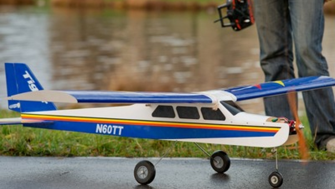 Казанские школьники-авиамоделисты поборются за Кубок В.П.Чкалова