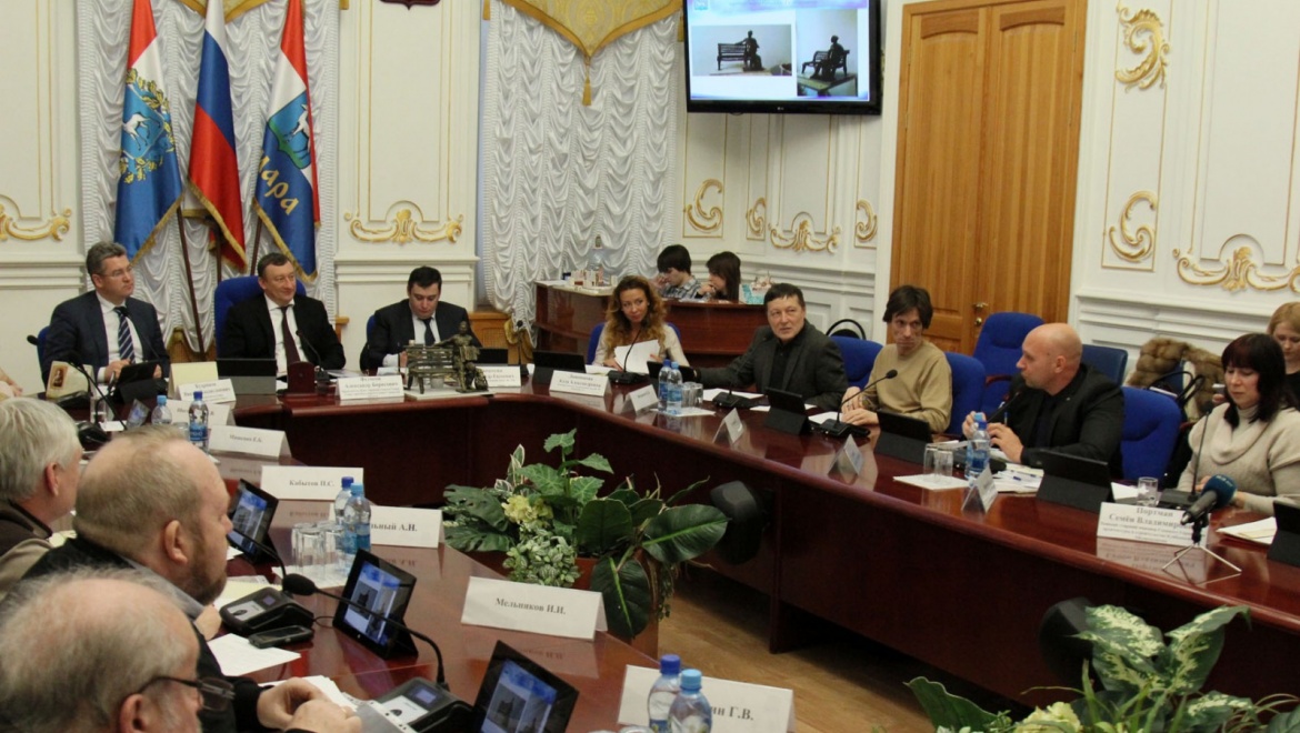 К юбилею Великой Победы в Самаре появятся новые скульптурные композиции