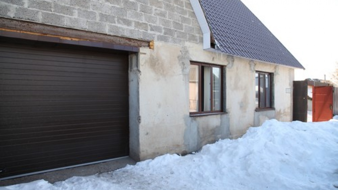 В Оренбурге обнаружено тело мужчины, завернутое в ковер