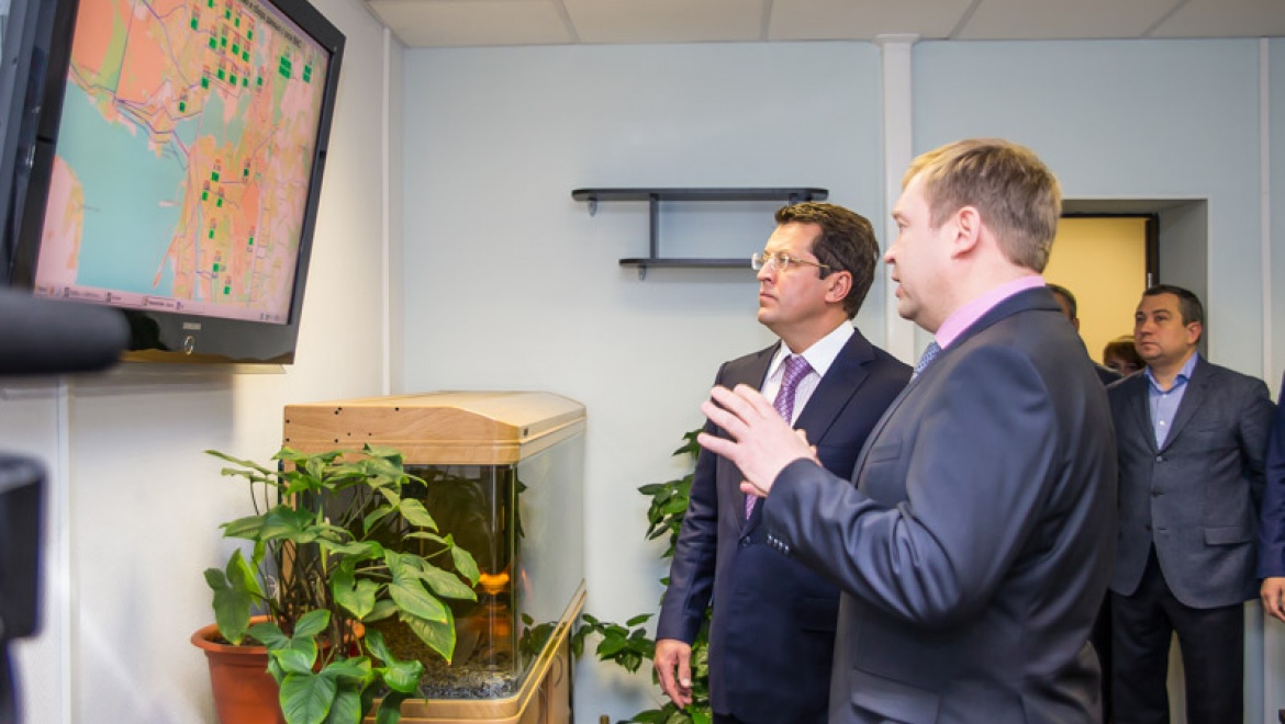 Казанцы могут подать заявку на подключение к сетям водоснабжения через Интернет