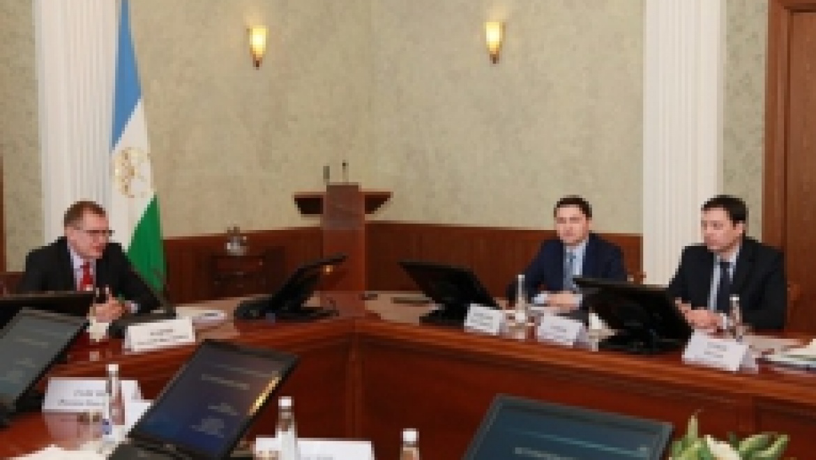 В Правительстве Башкортостана подвели итоги реализации административной реформы в 2014 году