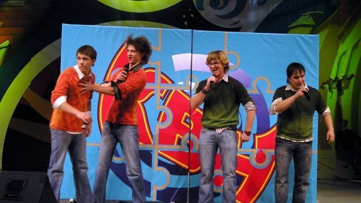 На гала-концерте КВН РТ сформируют состав клуба на 2015 год
