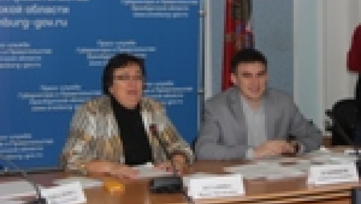 Молодежное правительство подвело итоги работы