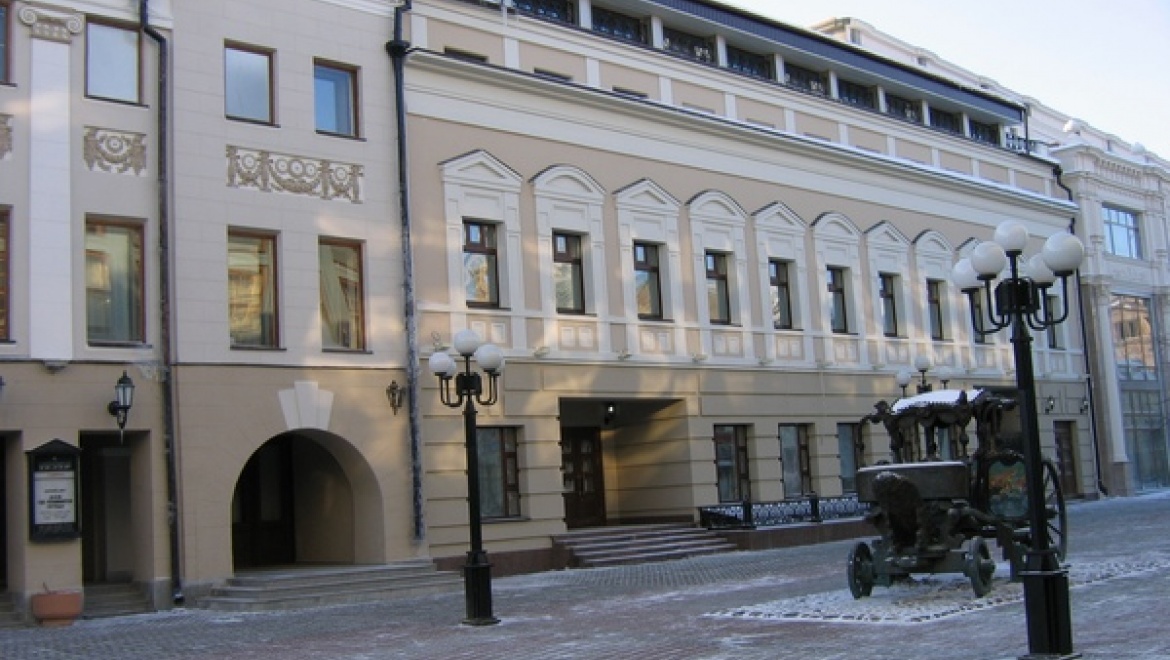 Качаловский театр запускает юбилейный проект «Диалоги о театре»