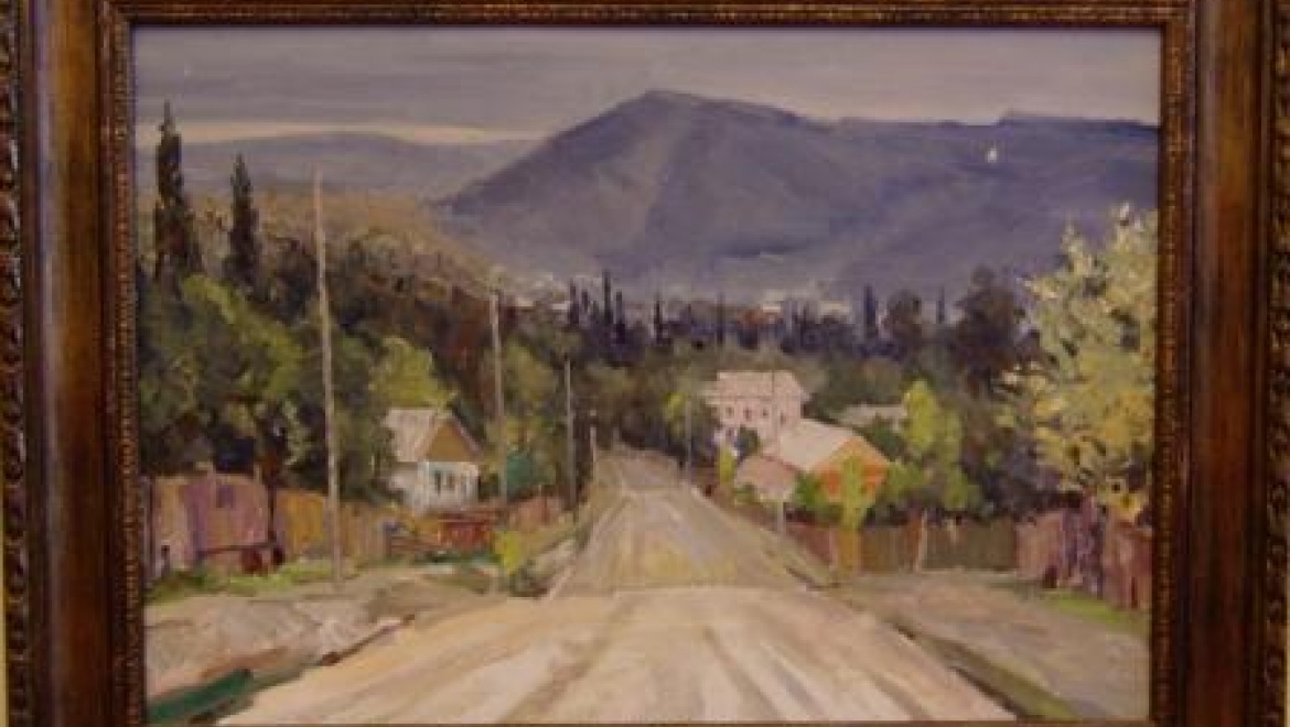 По литературным местам России