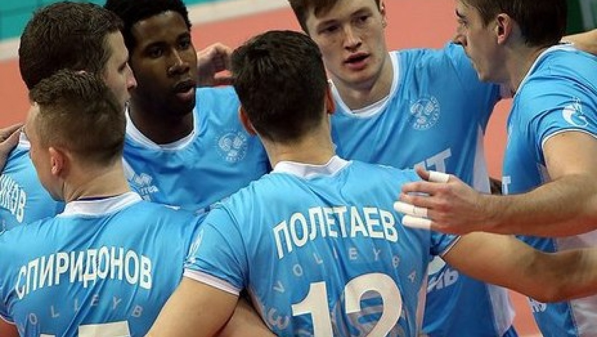 «Зенит» обыграл «Самотлор» в гостевом матче со счетом 3:0