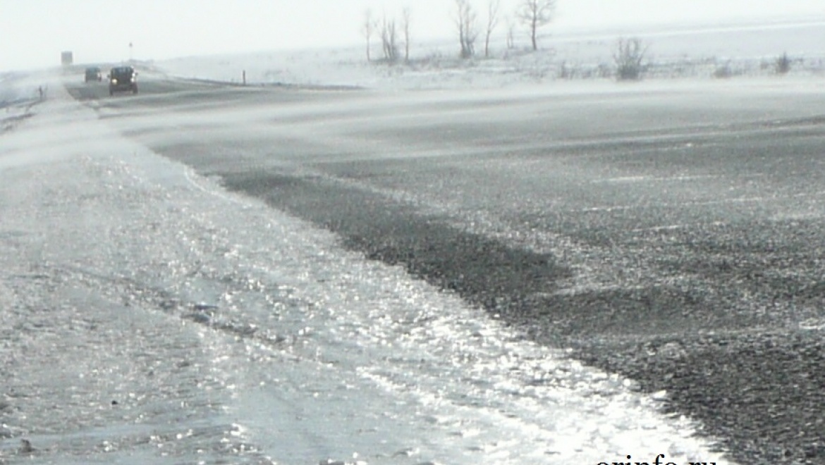 ДТП на полосе встречного движения