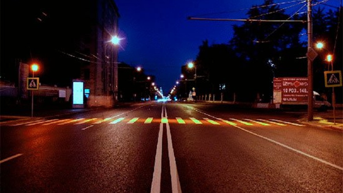 В Казани стартовал декадник «Пешеходный переход»
