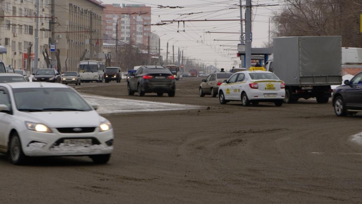 Вводится ограничение движения большегрузных автомобилей