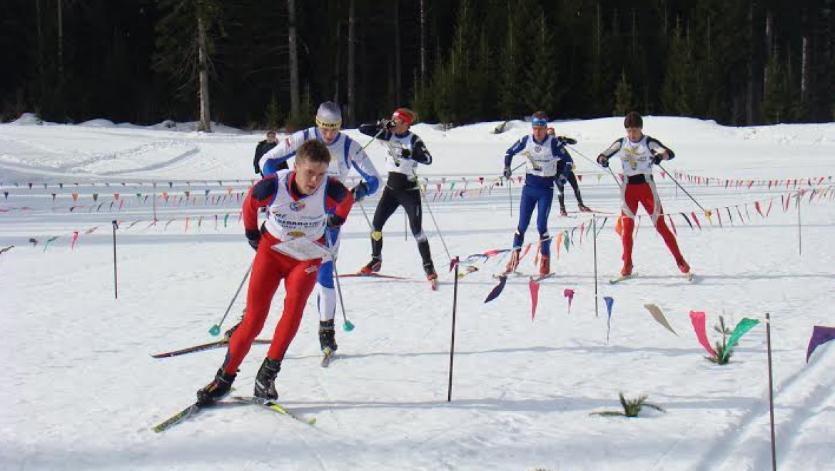Казахстанские спортсмены вошли в пятерку лучших на Чемпионате мира по ориентированию на лыжах