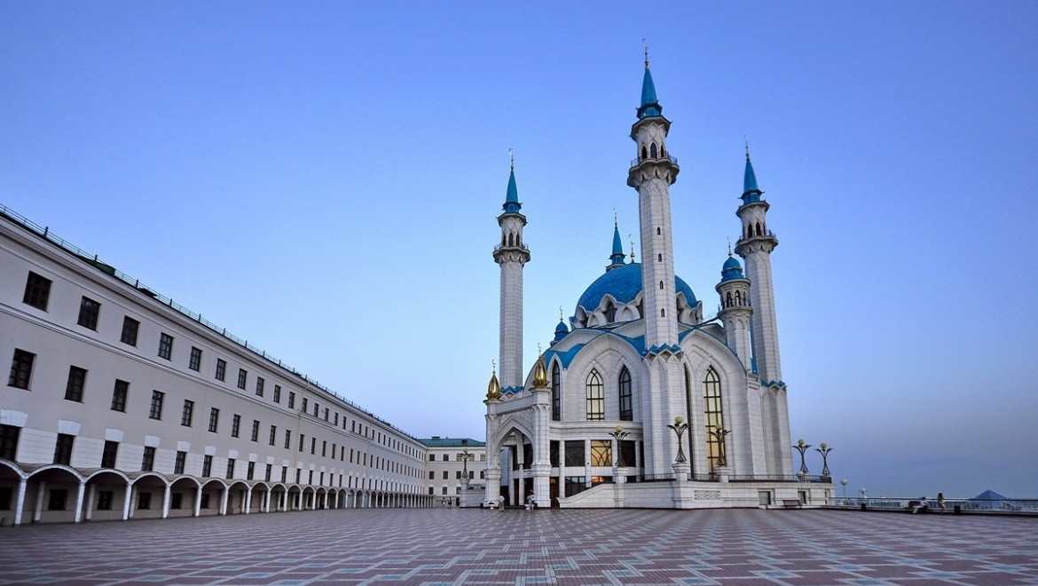 В Татарстане объявляется конкурс татарского шамаиля