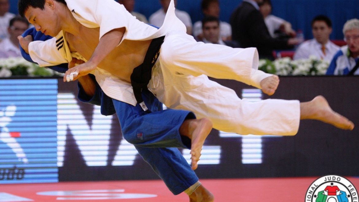 Завтра в Казани стартует первенство России по дзюдо