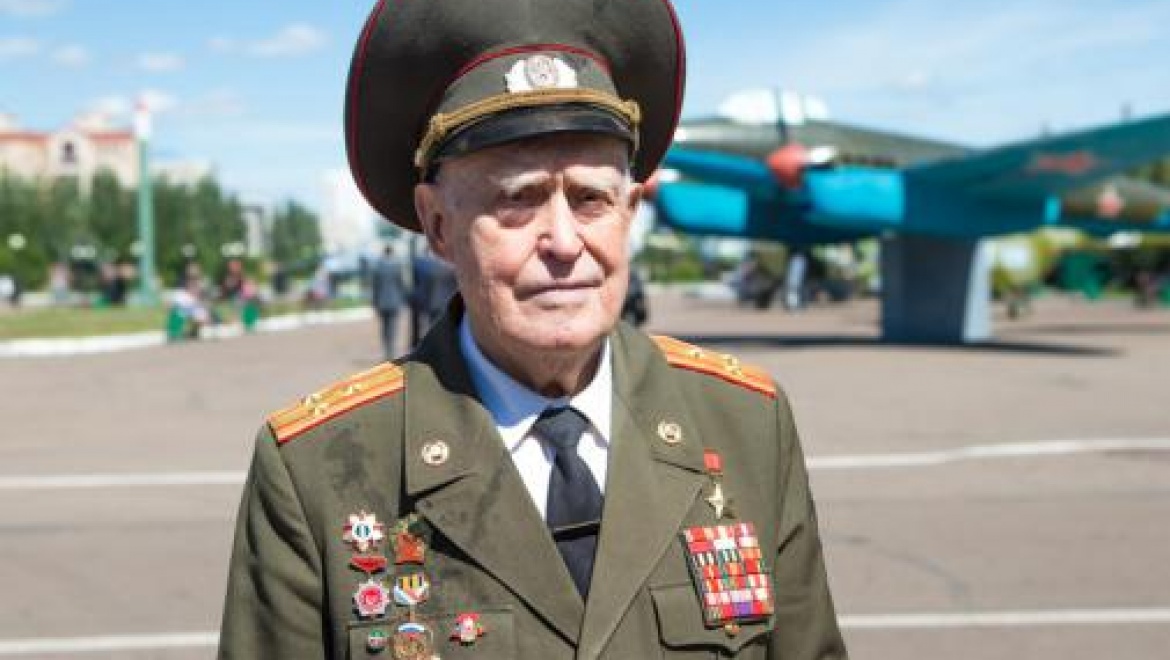 В Казани откроется музей имени Героя Советского Союза Сабира Ахтямова