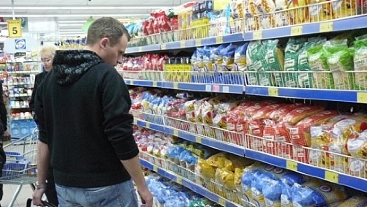 РСМ: в Оренбурге самая дешёвая студенческая продуктовая корзина