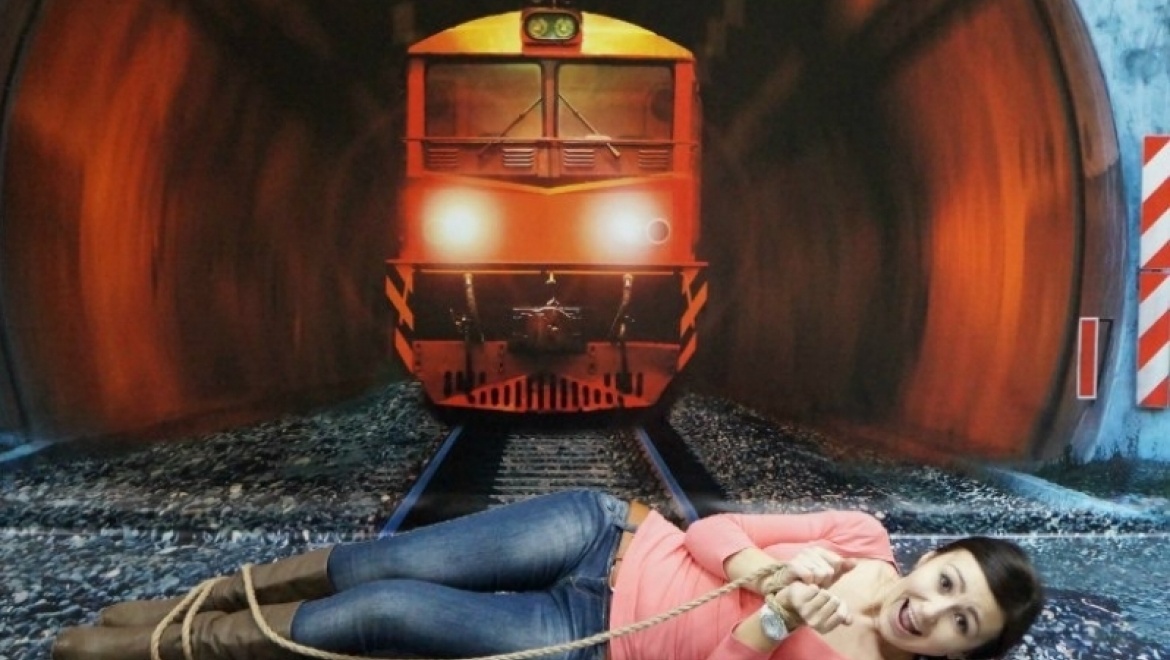 Казанцев приглашают в «Музей объемной живописи «Иллюзион»