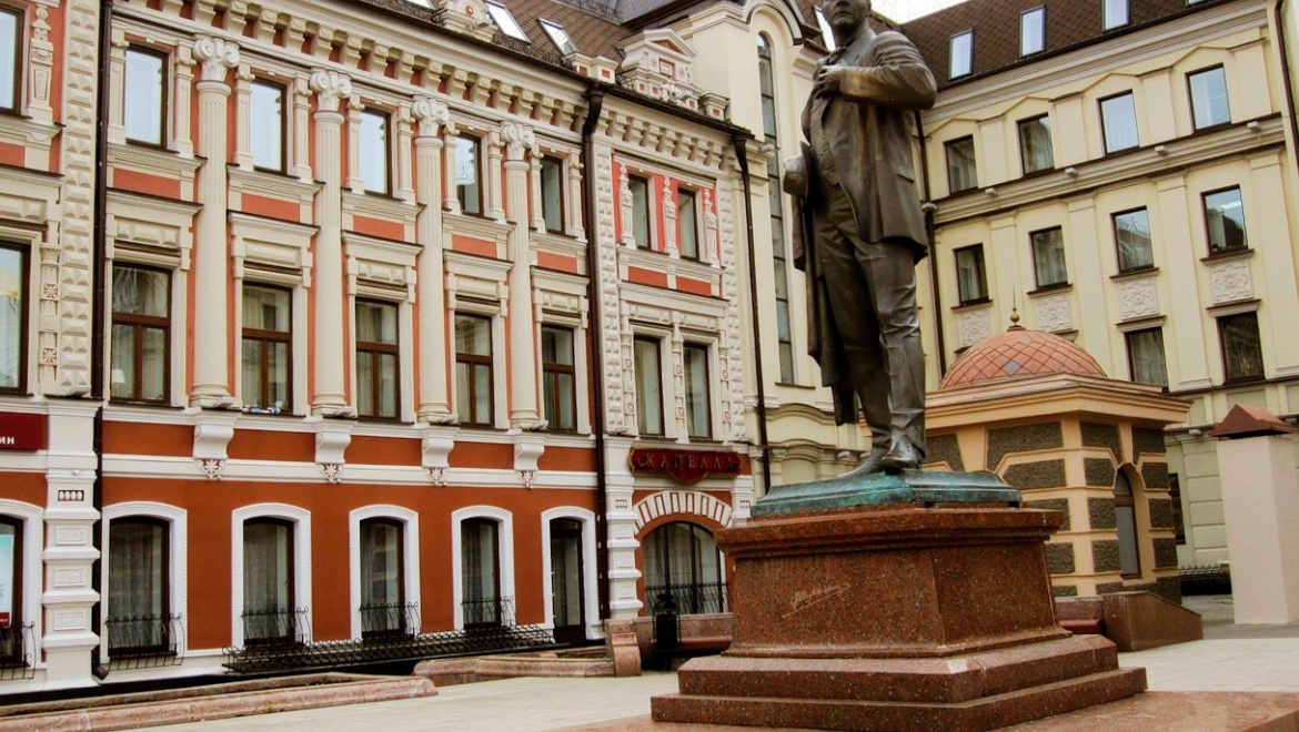 Казанцы выйдут на митинг в память о Федоре Шаляпине