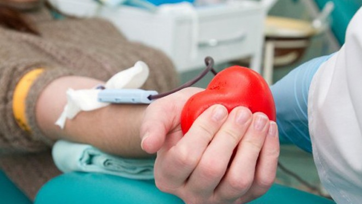 13 февраля казанские доноры получат сладкие «валентинки»