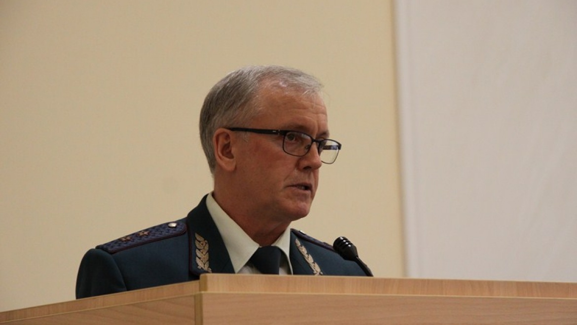 Налоговики Оренбуржья подвели  итоги работы за  год  