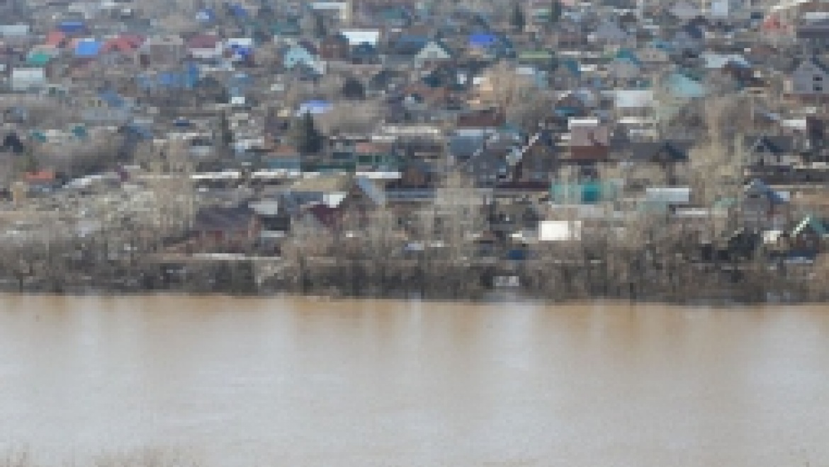 Башкортостан готовится к паводку