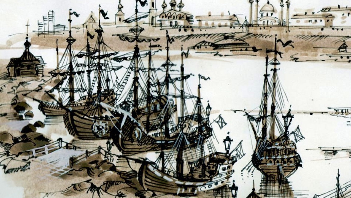 Проект развития Адмиралтейской слободы в Казани получил специальный приз Минстроя РФ