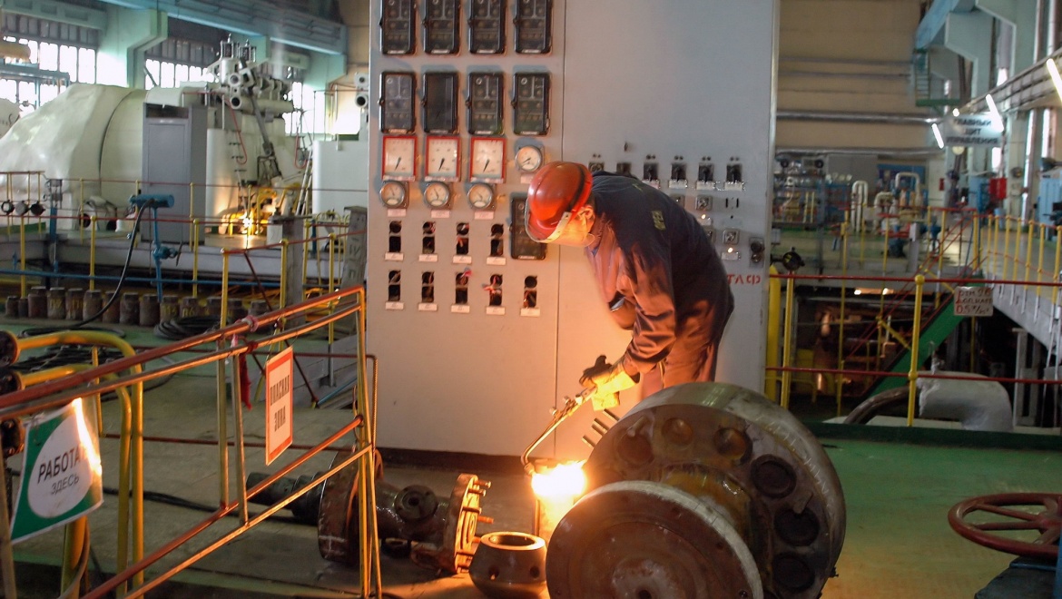 Оренбургские теплоэнергетики приступили к реализации ремонтной программы